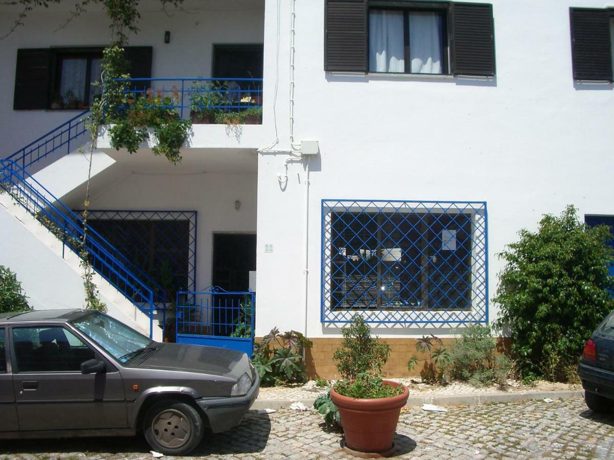 Ztir Apartment Olhao Exterior photo